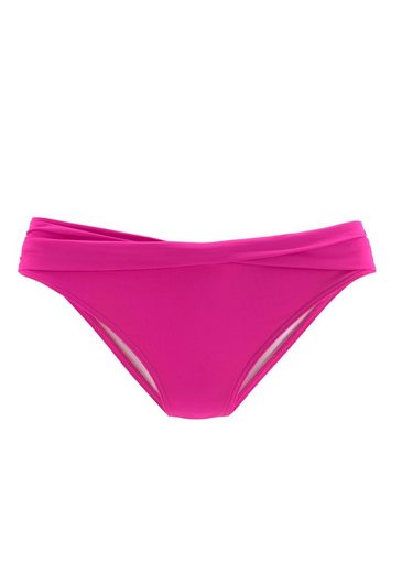 S.OLIVER Bikini-Hose Spain mit gedrehtem Bündchen mehr Heißer Verkauf