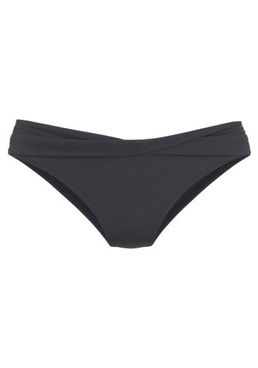 S.OLIVER Bikini-Hose Spain mit gedrehtem Bündchen mehr Heißer Verkauf
