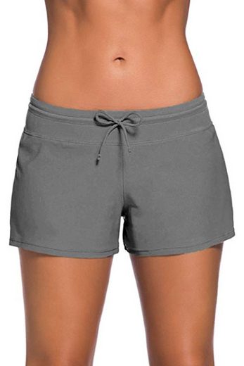 BADEKÖNIG Badeshorts mit Innenslip, einstellbares Bündchen mehr Top Angebot