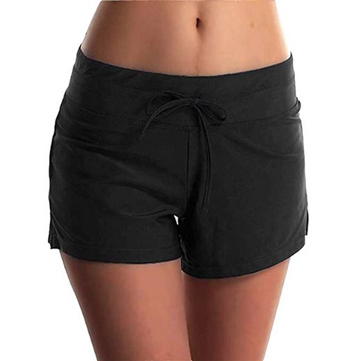 BADEKÖNIG Badeshorts mit Innenslip, einstellbares Bündchen mehr Top Angebot
