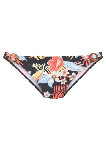 S.OLIVER Bikini-Hose Marika mit seitlichen Zierringe mehr Online Outlet