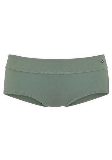 S.OLIVER Bikini-Hotpants Spain unifarben mehr Riesige Ersparnisse