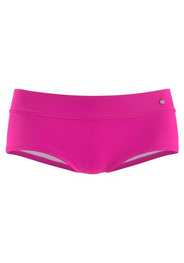 S.OLIVER Bikini-Hotpants Spain unifarben mehr Riesige Ersparnisse