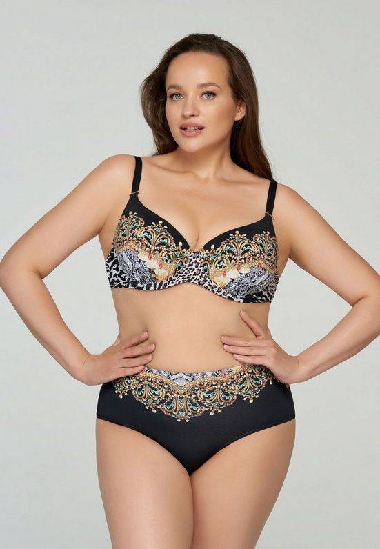 MARC&ANDRÉ Bikini-Hose Wild Beauty Bikini-Hose in Hochwertiger Qualität mehr JETZT KAUFEN