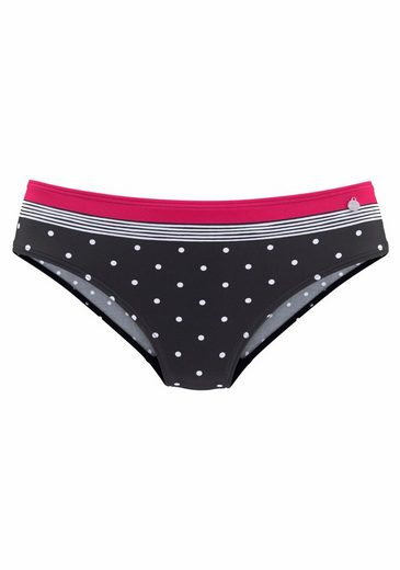 LASCANA Bikini-Hose Monroe In etwas höher geschnittener Form. mehr Neueste Stile