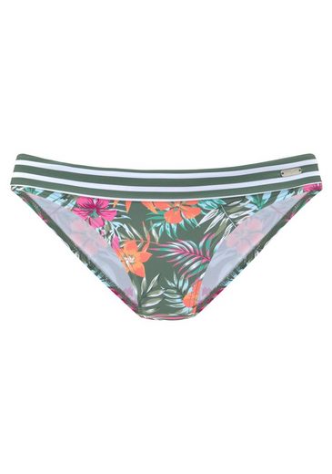 VENICE BEACH Bikini-Hose Summer mit Umschlagbund mehr Bis zu 50% Rabatt
