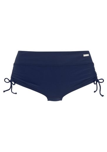 LASCANA Bikini-Hotpants mit seitlicher Raffung mehr Bis zu 60% Rabatt
