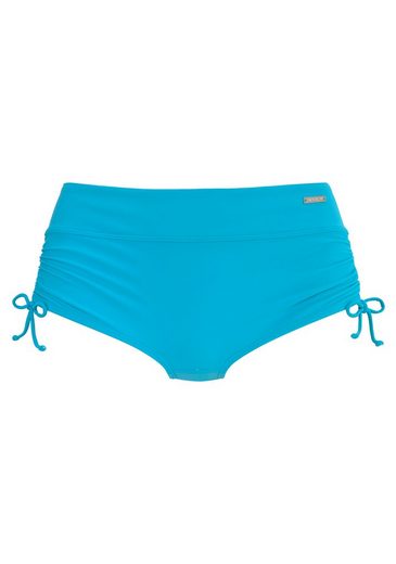LASCANA Bikini-Hotpants mit seitlicher Raffung mehr Bis zu 60% Rabatt