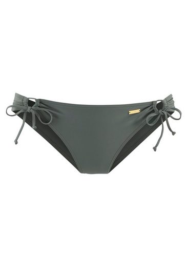 LASCANA Bikini-Hose Italy mit seitlichen Bindebändern mehr zollfrei