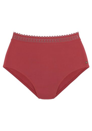 S.OLIVER Bikini-Hose Aiko mit Häkeloptik mehr Hotsell
