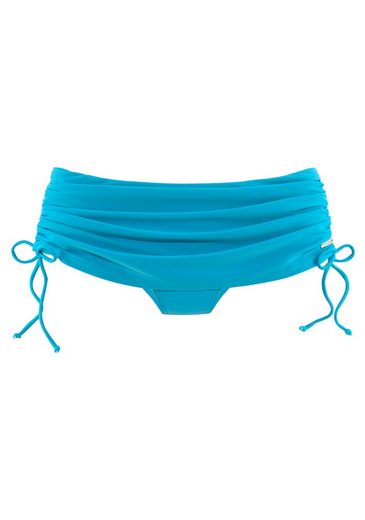 LASCANA Bade-Rock mit seitlicher Raffung mehr im Angebot