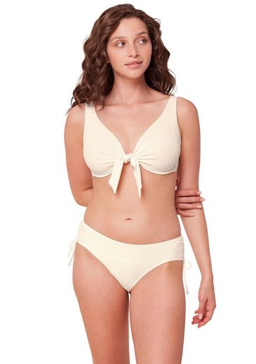 TRIUMPH Bikini-Hose Summer Glow Midi sd verstellbare Schnürung an der Seite zum Anpassen deiner Körperform mehr Limitierter Zeitrabatt