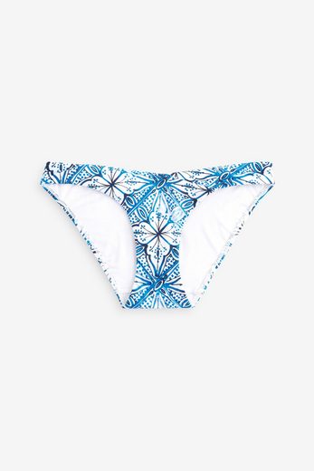 NEXT Bikini-Hose High Leg Bikini Bottoms 1-St mehr Weihnachtsangebot