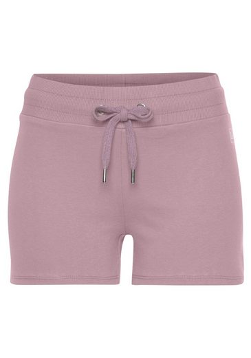 LASCANA ACTIVE Shorts -Kurze Hose mit kleinen Seitenschlitzen mehr Neueste Mode