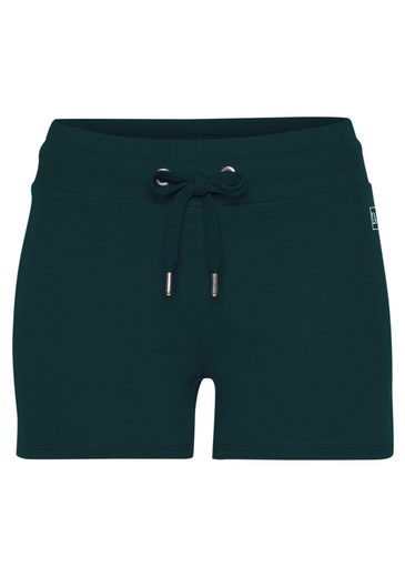 LASCANA ACTIVE Shorts -Kurze Hose mit kleinen Seitenschlitzen mehr Online Outlet