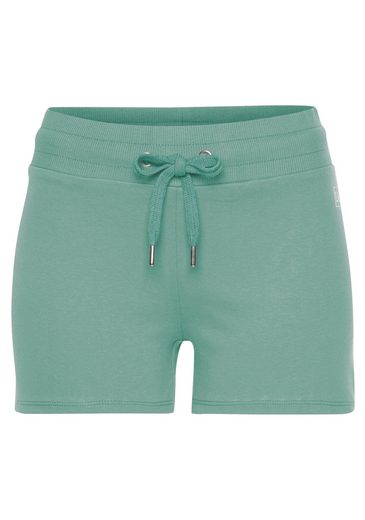 LASCANA ACTIVE Shorts -Kurze Hose mit kleinen Seitenschlitzen mehr Zeitlich begrenztes Angebot