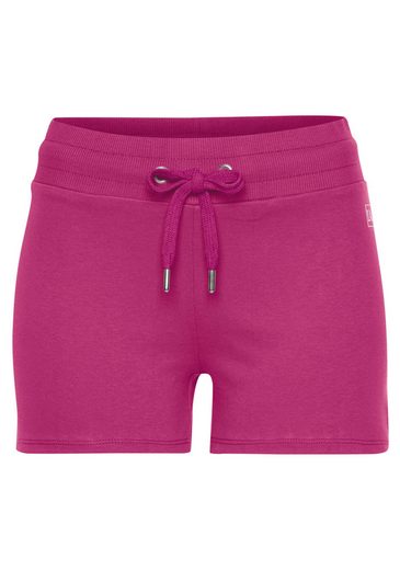 LASCANA ACTIVE Shorts -Kurze Hose mit kleinen Seitenschlitzen mehr Blitzangebot