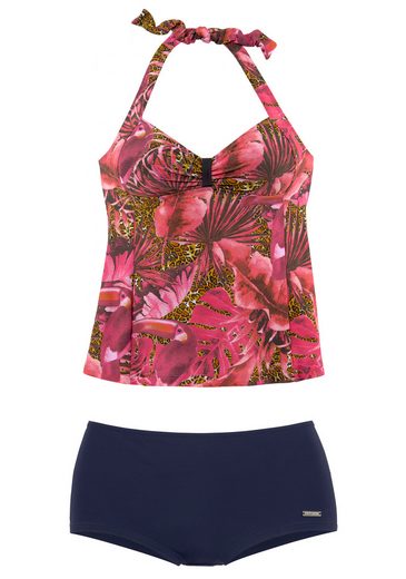 LASCANA Tankini mit Hotpants mehr Bestseller