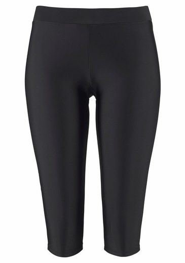 LASCANA Bade-Capri mit elastischem Bündchen mehr Räumungsverkauf