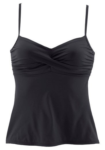 S.OLIVER Bügel-Tankini-Top Spain mit Wickeloptik mehr Kauf eins, bekomm eins gratis