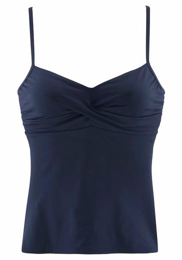 S.OLIVER Bügel-Tankini-Top Spain mit Wickeloptik mehr Tägliche Deals