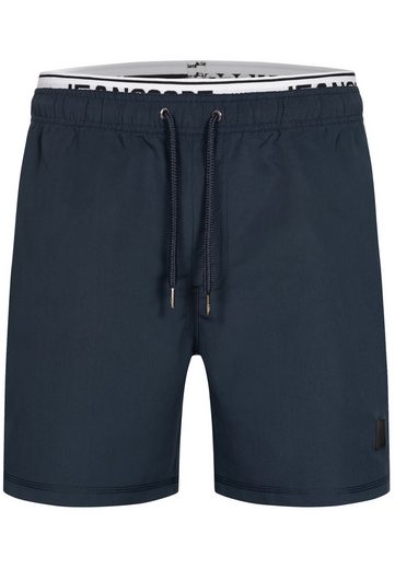 INDICODE Badeshorts Solomon mehr Letzter Tag