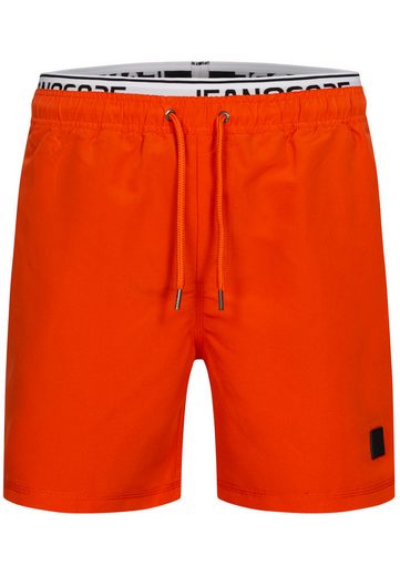 INDICODE Badeshorts Solomon mehr Letzter Tag