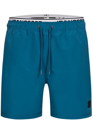 INDICODE Badeshorts Solomon mehr Letzter Tag