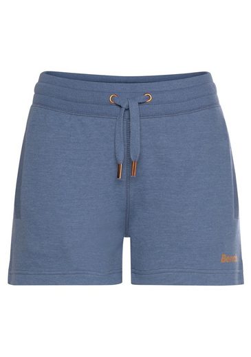 BENCH. LOUNGEWEAR Relaxshorts -Kurze Sweathose mit kurzen Seitenschlitzen und seitliche Taschen, Loungeanzug mehr Bis zu 55% Rabatt