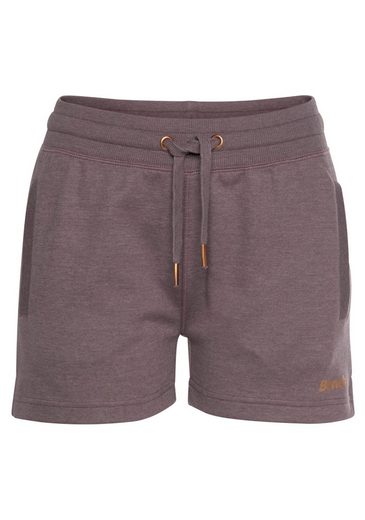 BENCH. LOUNGEWEAR Relaxshorts -Kurze Sweathose mit kurzen Seitenschlitzen und seitliche Taschen, Loungeanzug mehr Bis zu 55% Rabatt