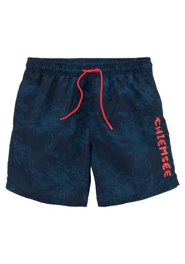 CHIEMSEE Badeshorts Esra mit Dschungelprint mehr