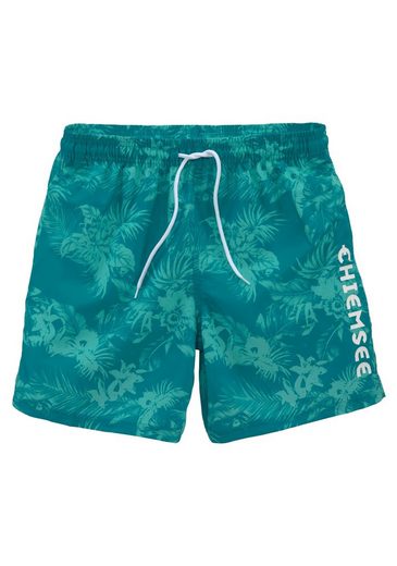 CHIEMSEE Badeshorts Esra mit Dschungelprint mehr 50% Rabatt für begrenzte Zeit
