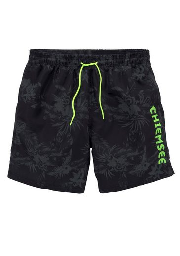 CHIEMSEE Badeshorts Esra mit Dschungelprint mehr 2025