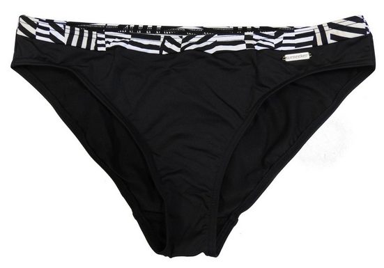 DYNAMIC24 Bikini-Hose Sunseeker Bikini Hose schwarz Badehose Bikinihose Unterteil Bademode Badeslip mehr Limitierter Zeitrabatt