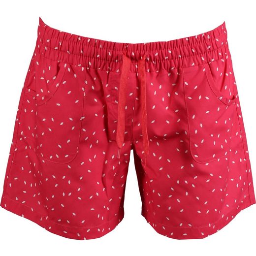 FIREFLY Badeshorts Da.-Hose MMC Garliza III wms AOP MINI LEAVES PINK mehr