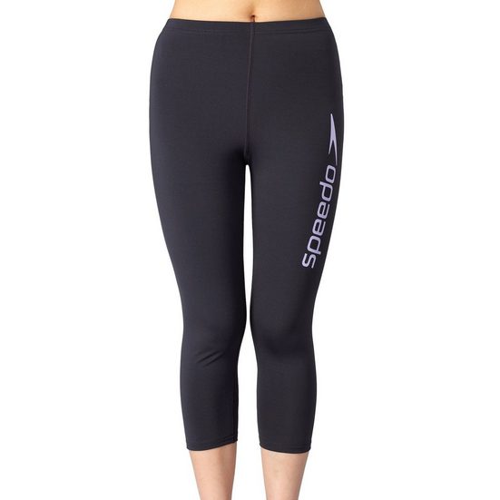 SPEEDO Badepants Damen-Badehose UPF 50+ SCHUTZ STRETCH SWIM CAPRIS mehr