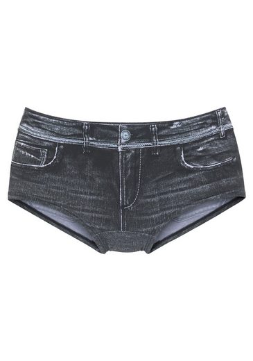 KANGAROOS Bikini-Hotpants Patty mit recyceltem Polyamid mehr Begrenztes Angebot