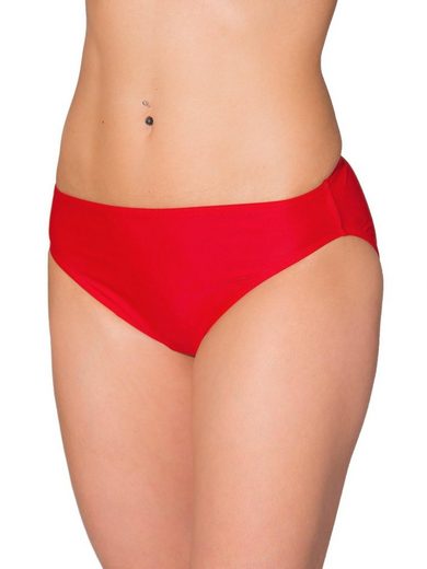 AQUARTI Bikini-Hose Aquarti Damen Bikini Hose mit mittelhohem Bund mehr Saisonschlussverkauf