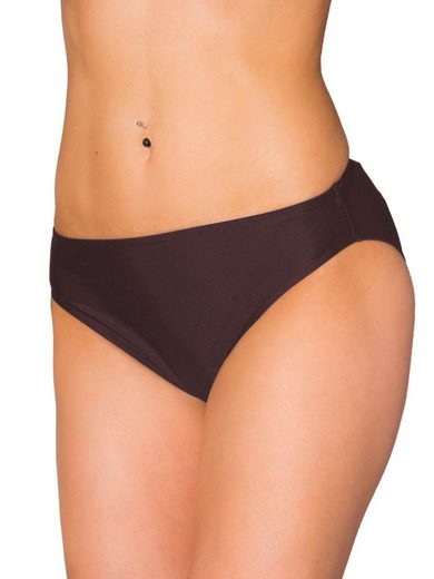 AQUARTI Bikini-Hose Aquarti Damen Bikini Hose mit mittelhohem Bund mehr Cyber Monday