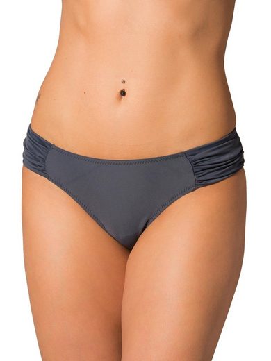 AQUARTI Bikini-Hose Aquarti Damen Bikinihose mit seitlichen Raffungen mehr Tägliche Deals