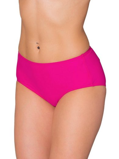 AQUARTI Bikini-Hose Aquarti Damen Bikinihose mit Mittelhohem Bund mehr JETZT KAUFEN