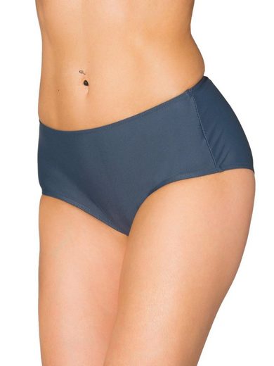 AQUARTI Bikini-Hose Aquarti Damen Bikinihose mit Mittelhohem Bund mehr Bis zu 50% Rabatt