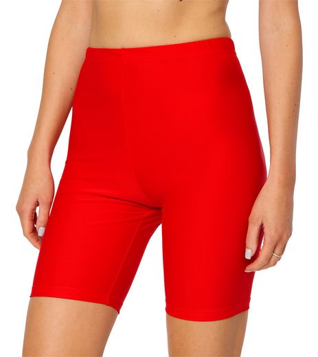 MERRY STYLE Badeshorts Damen Lange Shorts Kurze Leggings MS10-333 mehr Vierteljährliche Förderung