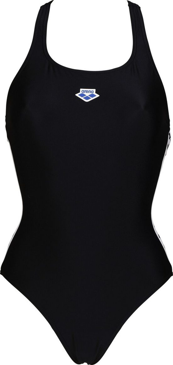 ARENA Schwimmanzug WOMEN'S ARENA ICONS SWIMSUIT RACER BACK Badeanzug schwarz mehr