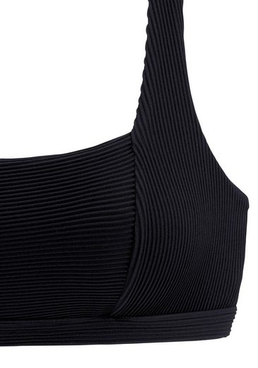 SUNSEEKER Bustier-Bikini-Top Fancy aus Strukturware mehr Rabatt