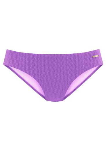 SUNSEEKER Bikini-Hose Loretta mit Strukturmuster mehr Saisonschlussverkauf