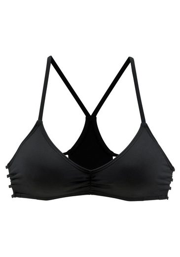 BENCH. Triangel-Bikini-Top Perfect im Uni-Style mehr Zeitlich begrenztes Angebot
