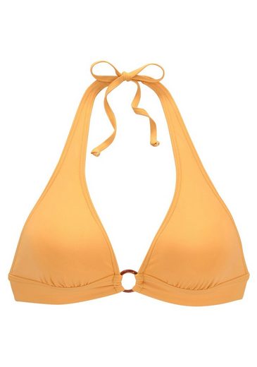 S.OLIVER Triangel-Bikini-Top Rome mit breitem Bündchen mehr Saisonale Angebote
