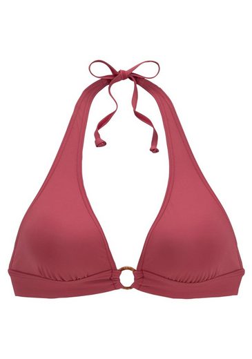 S.OLIVER Triangel-Bikini-Top Rome mit breitem Bündchen mehr Saisonale Angebote