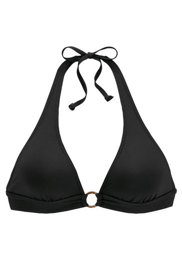 S.OLIVER Triangel-Bikini-Top Rome mit breitem Bündchen mehr Saisonale Angebote